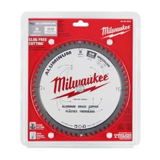 Milwaukee 48-40-4345 8 in. Aluminum Cutting Circular Saw Blade