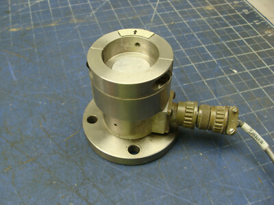 DOVER FLEXO TENSION TRANSDUCER MODEL COD IN: 5VDC OUT: 250mVDC LOAD 25