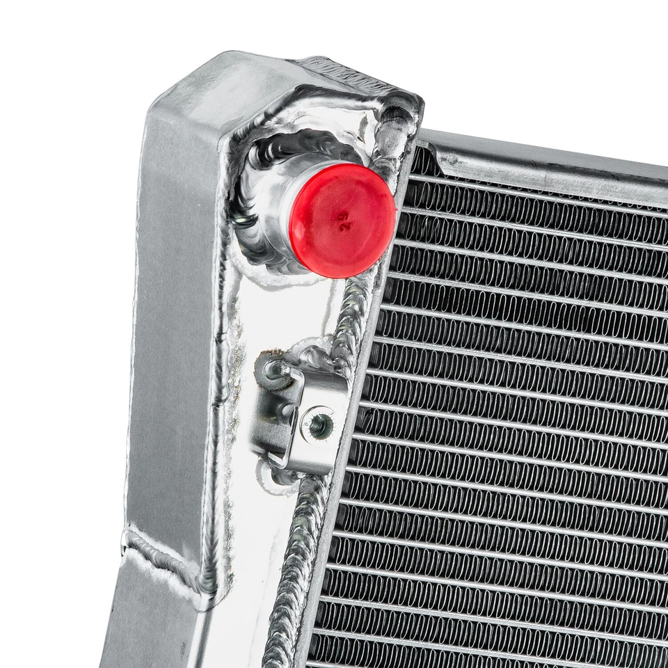 3-Row Radiator Fit 1992-1993 Buick Roadmaster / 1991~1993 Chevy Caprice V8 5.7L; Foto 4 de 4