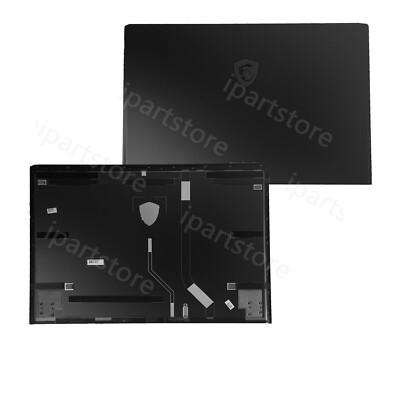 New LCD Back Cover for MSI Vector GP78 GP78HX 13V MS-17S1 MS-17S2 Gray