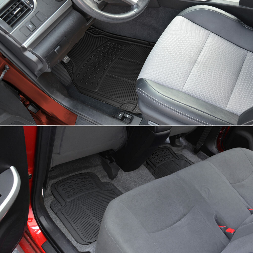 Купить 4PC Rubber Liner for Ford Fusion Floor Mats на Аукцион из