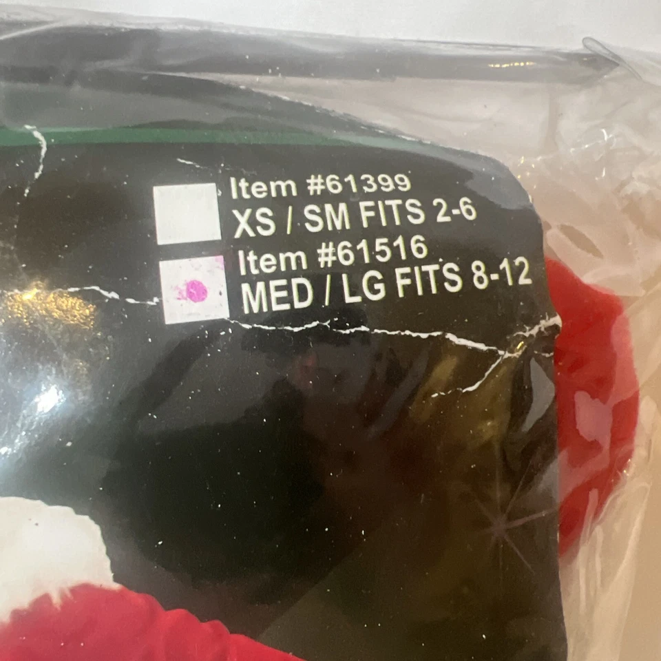 Sexy Short N’ Sweet Santa Adult M/L Coat Hat Corset Women Holiday - Image 3 of 4