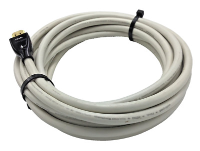 Genuine Audioquest Pearl HDMI Cable with Ethernet 4K Ultra HD 4M Length