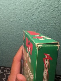 Spot: The Video Game! CIB Nintendo 7-up soda game Registration Card NES