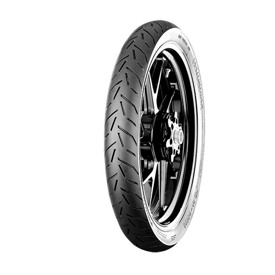 Pneu moto 18" 2.50 x 18 continentalcontistreet m/c 40p tl