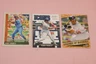 KIRBY PUCKETT (3) 2022 DIAMOND KINGS #63 2021 ABSOLUTE ICONS #I-15 OPENING DAY