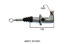 Pompe Embrayage Maserati Biturbo 544