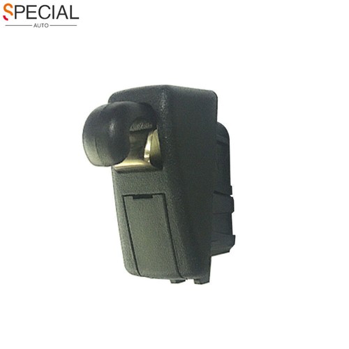 Black Sun Visor Gray Clip Hook Retainer 971857561 for Porsche 20172021