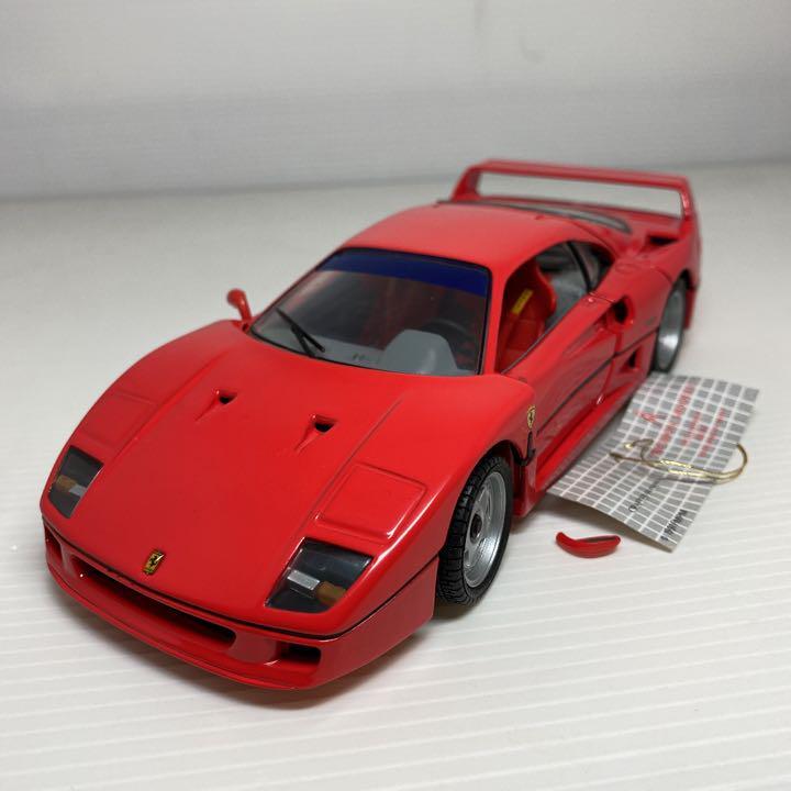 Franklin Mint Limited 1989 FERRARI F40 Ferrari minicar collection