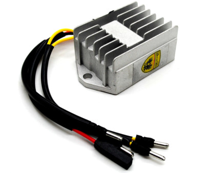 NEU  Ducati 851 888 SP Verbessert LiFePo  Regler Gleichrichter alternator MoSFet