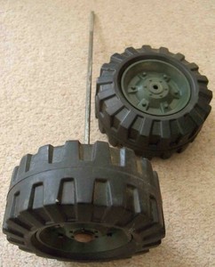 action man multi terrain vehicle