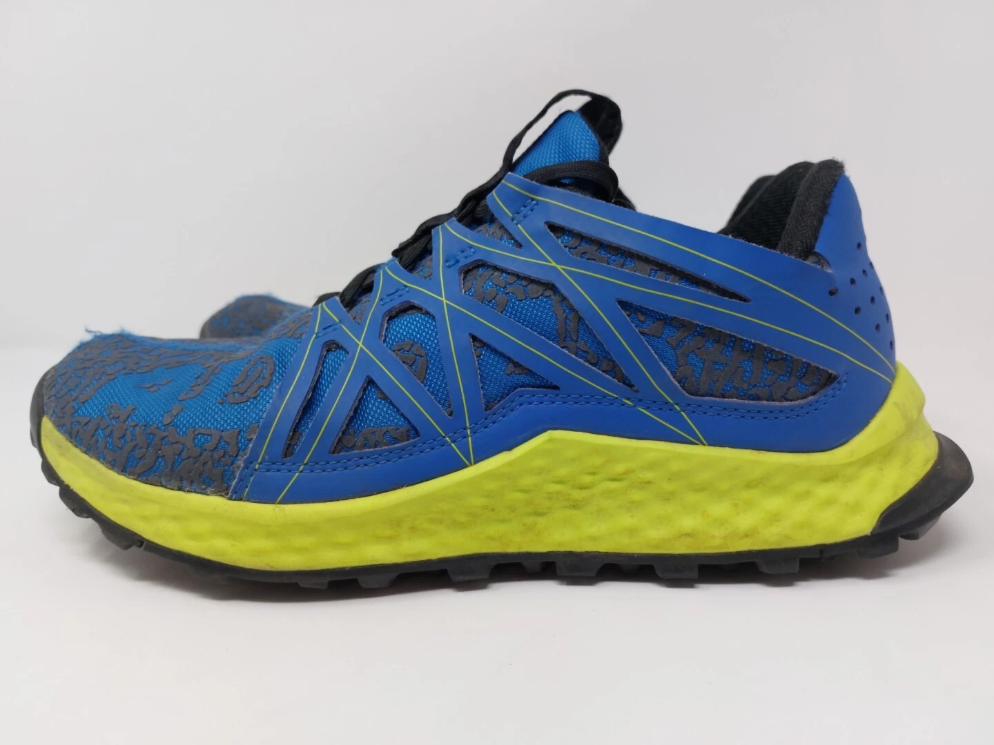 Adidas Vigor Bounce J Trail Running Shoes Mens Size 6 Womens 7.5