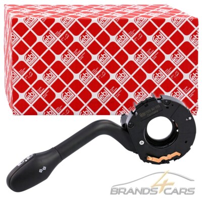 FEBI LENKSTOCKSCHALTER BLINKER FÜR SEAT AROSA VW CADDY 2 LUPO 6X 6E POLO 6N 6V
