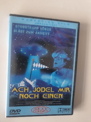 ACH JODEL MIR NOCH EINEN - Stosstrupp Venus bläst zum Angriff (Sexy Classics)