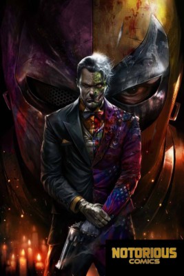 Deathstroke #37 Variant Arkham DC Comics 1st Print EXCELSIOR BIN