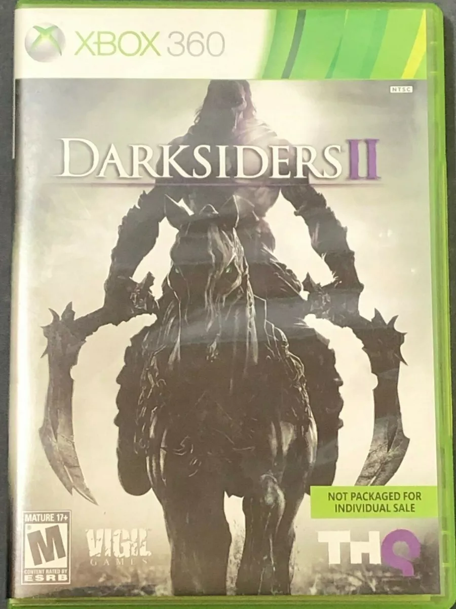 Jogo Darksiders 2 - Xbox 360 - Loja Sport Games