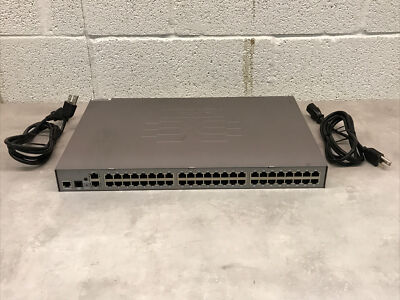Raritan DSXA-48-G2-AC Dominion Dual-Feed AC Power 48-Port Secure Console Server
