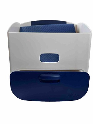 Ubbi Windel Caddy, navy, vom Hersteller eingestellt
