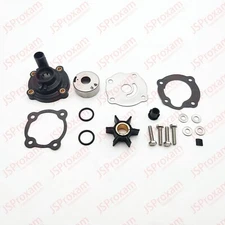 0395270 395270 Water pump kit impeller 18 25 28 hp '79-'98For Johnson Evinrude