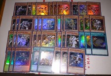 YuGiOh Cards Constellar Deck Core Kaus Sombre Star Cradle Sheratan Belt Virgo + 