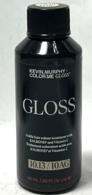 Kevin Murphy COLOR ME Color Me Gloss Liquid Demi Permanent Hair Color PAY 1 SHIP