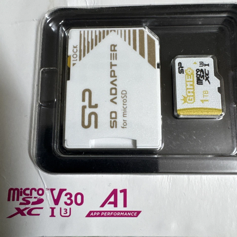 Superior 1TB MicroSDXC Card.  High Speed Memory Card W Adapter. - Image 2 of 4