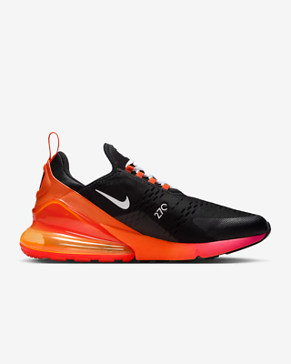 New Nike Air Max 270 X MLB City Connect SF Giants Size 9 HQ8000-001 MLB X Air Max 270  main image 3