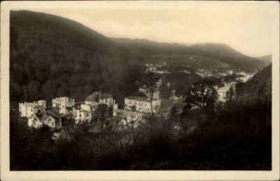 1947 TEPLICE Teplitz alte Postkarte Ansichtskarte mit Briefmarke Ceskoslovensko - Bild 1 von 2