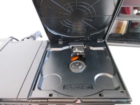 Playstation 2 Slim Complete Game System with New Laser/100% Working/Excellent!