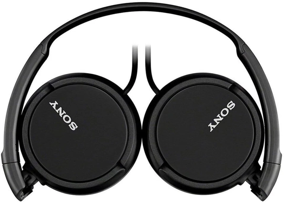 Sony On-Ear Headphones Black - image 2 of 4
