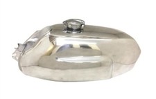 MOTO GUZZI LE MANS LEMANS MK 2 LEGA DI ALLUMINIO SERBATOIO BENZINA BENZINA/CO...