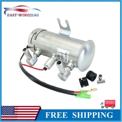 For Mitsubishi S3L S4L K4D K4C L2A JCB 8055RTS 12V Fuel Pump MD025280 17932200