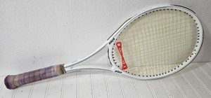 Raquette De Tennis Vintage Prince Spectrum Comp 90 (1986) - Taille De Poignée 4 3/8 - Avec Housse