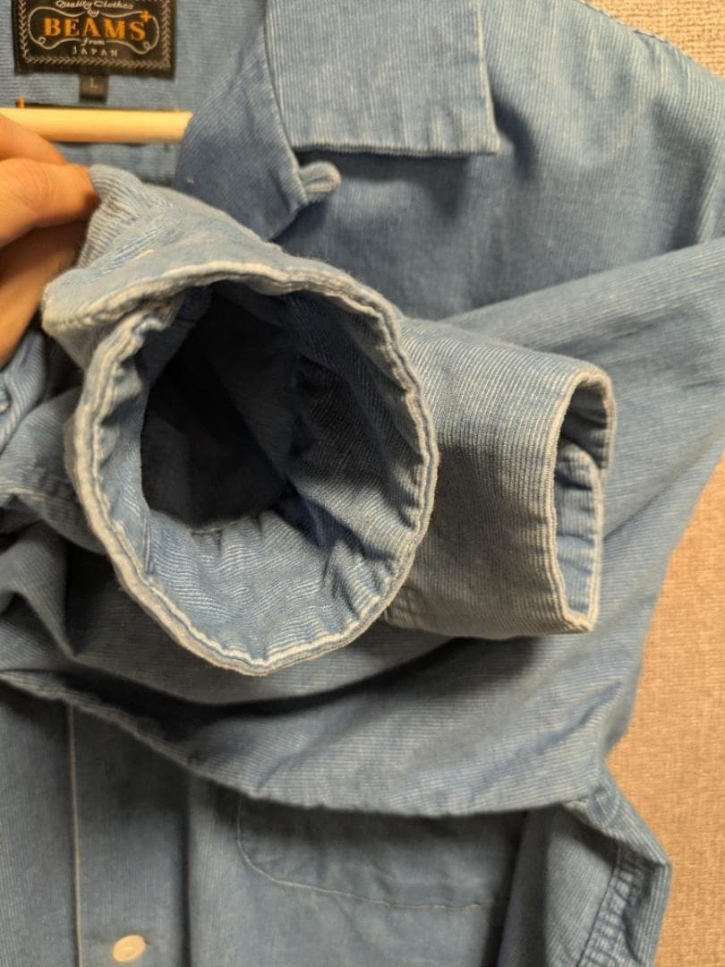 (ASK availability First) BEAMS PLUS / Printed cor… - image 4