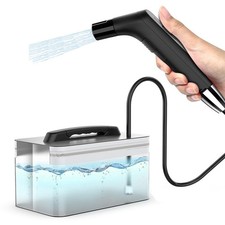 Portable Travel Bidet Electric Rechargeable Handheld Personal Sprayer