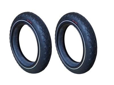 2 Stk Fatbike Reifen 20x4.0 Chaoyang Sand Storm 100-406 Extra Pannenschutz TOP