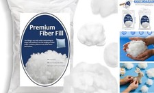 3.5oz/100g Polyfill Stuffing, 3.5oz 2.6lb Stuffing for Stuffed 3.5 oz