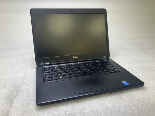 Dell Latitude E5450 14" Core i5-5300U 2.3GHz 16GB RAM NO HDD/OS FAIR COMPUTRACE