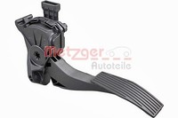 Metzger Autoteile Sensor Fahrpedalstellung 0901318 FüR Opel Saab Insignia G09