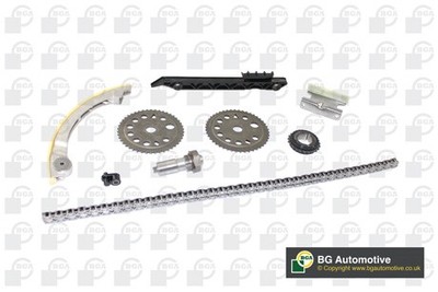 BGA TC0250FK Timing Chain Kit for ALFA ROMEO,FIAT,OPEL,SAAB,VAUXHALL