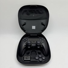 PS5 PlayStation 5 Dualsense Edge Wireless Controller - Midnight Black