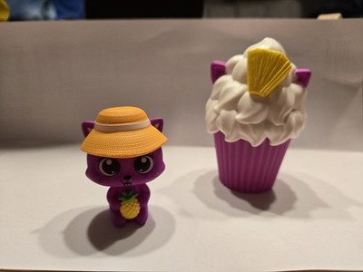 Cupcake Cats Sammelfigur Anny Serie 3 neu und unbespielt