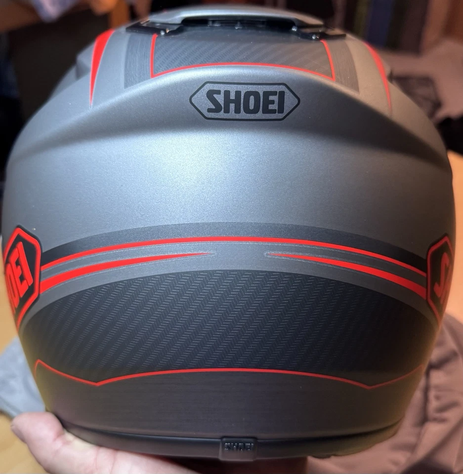 Shoei GT Air Pendel TC 10 Größe 55 - Bild 3 von 4