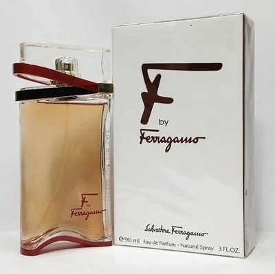 F by Ferragamo Edp 90 ml