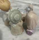 🎄 Christmas Vintage Homco Porcelain Children 5-piece Nativity Set #5502 — photo 7