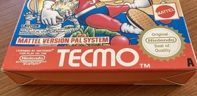 NES ~ MIGHTY BOMB JACK ~ Nintendo Game NES-BJ-AUS Game Cart + Sleeve + Box Pal A