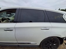 Driver Left Rear Side Door Fits 13 Infiniti Jx35 2960397 Driver Left Rear Side Door Fits 13 Infiniti Jx35 2960397