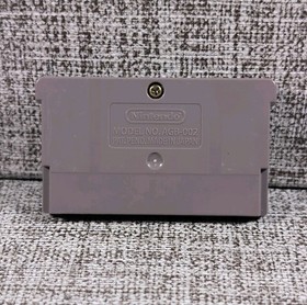 Pac-Man [Classic NES Series] (Nintendo GameBoy Advance, 2004) Tested Working