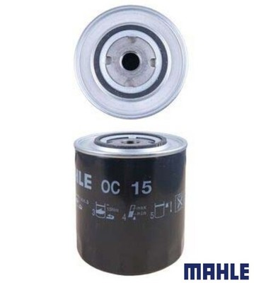 Oil Filter for Fiat Case IH IVECO Zeta New Holland Same Explorer Mahle OC 15 New