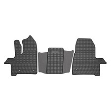 Frogum Fußmattensatz ELTORO ET410664 Gummi für FORD TRANSIT CUSTOM V710 Bus NXN